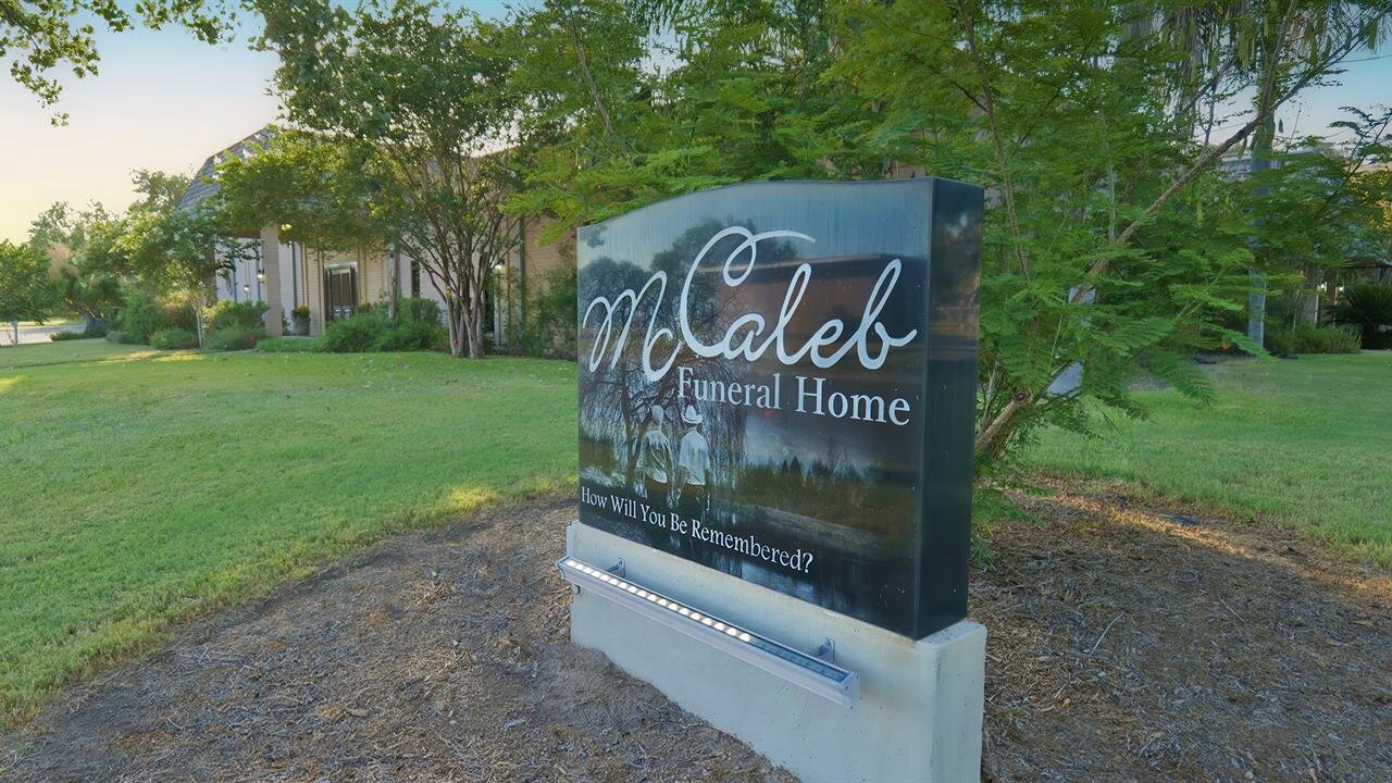 McCaleb Funeral Home