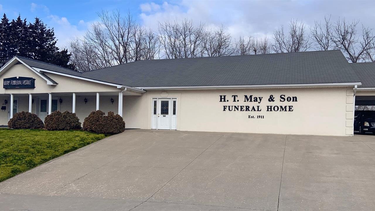 H.T. May & Sons Funeral Home