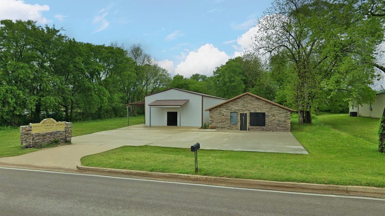 Bailey Funeral Home