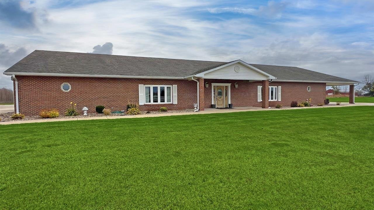 Thomas Funeral Home - Unionville