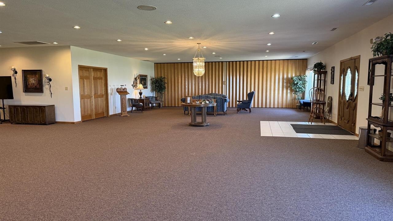Thomas Funeral Home - Unionville