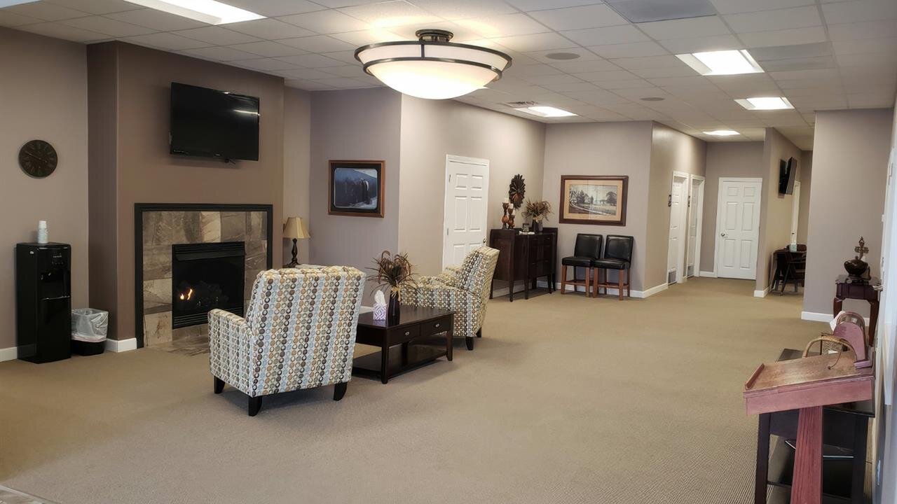 Thomas Funeral Homes - Corydon