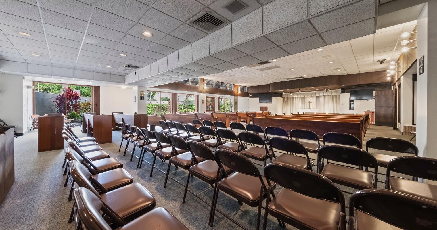 Mililani Mortuary Downtown