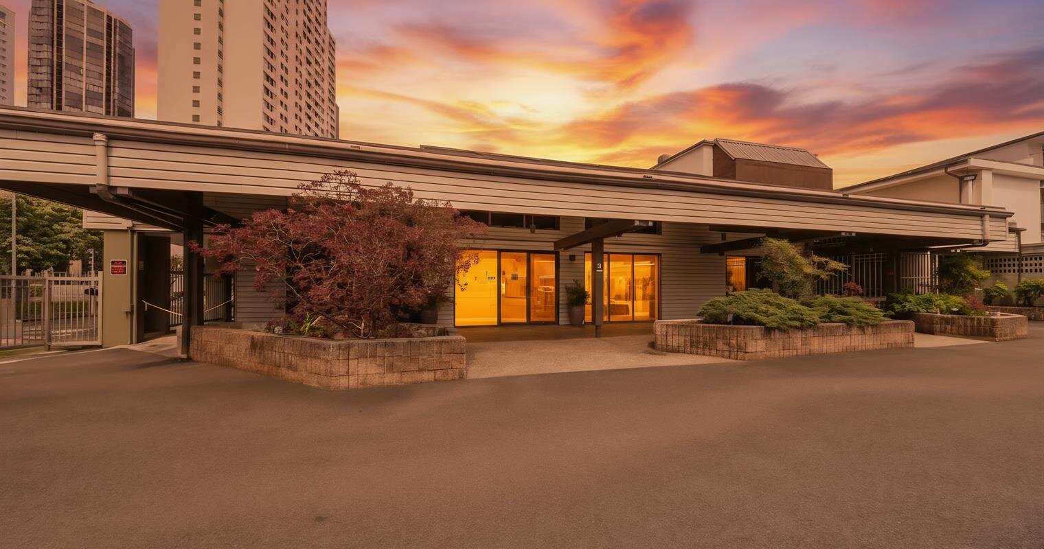 Mililani Mortuary Downtown