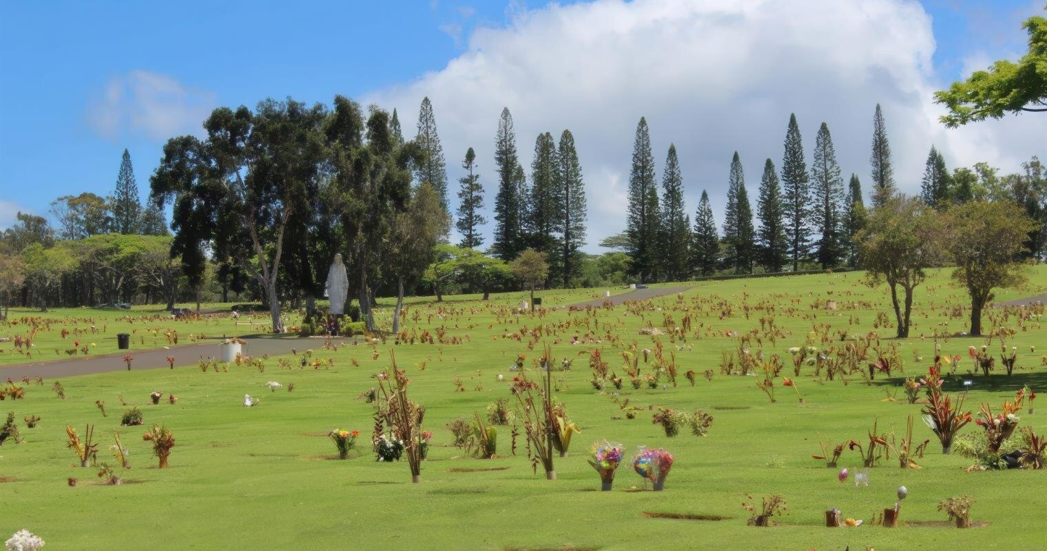 Mililani Memorial Park