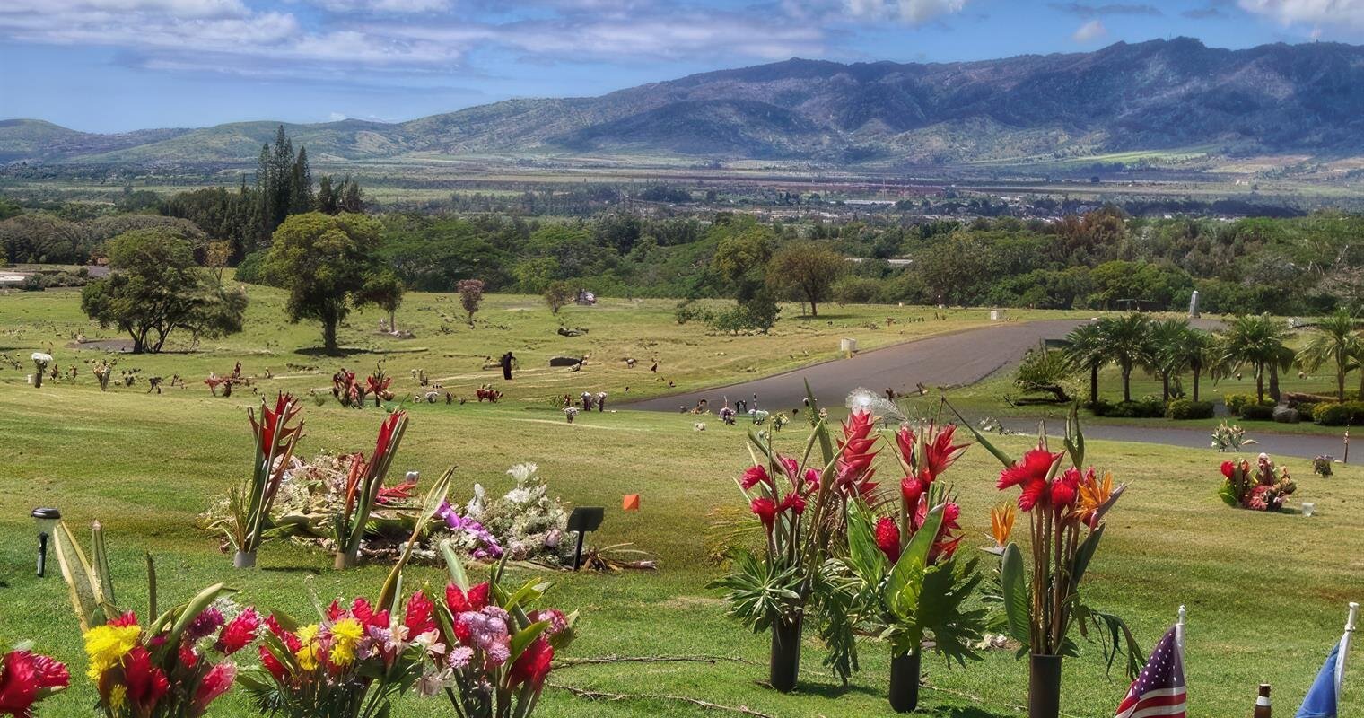 Mililani Memorial Park