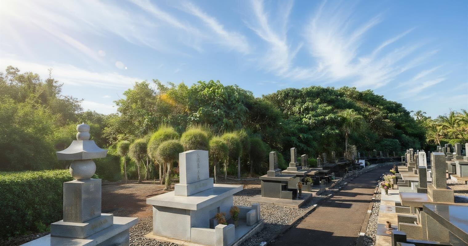 Mililani Memorial Park