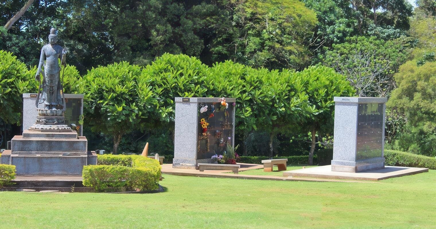 Mililani Memorial Park
