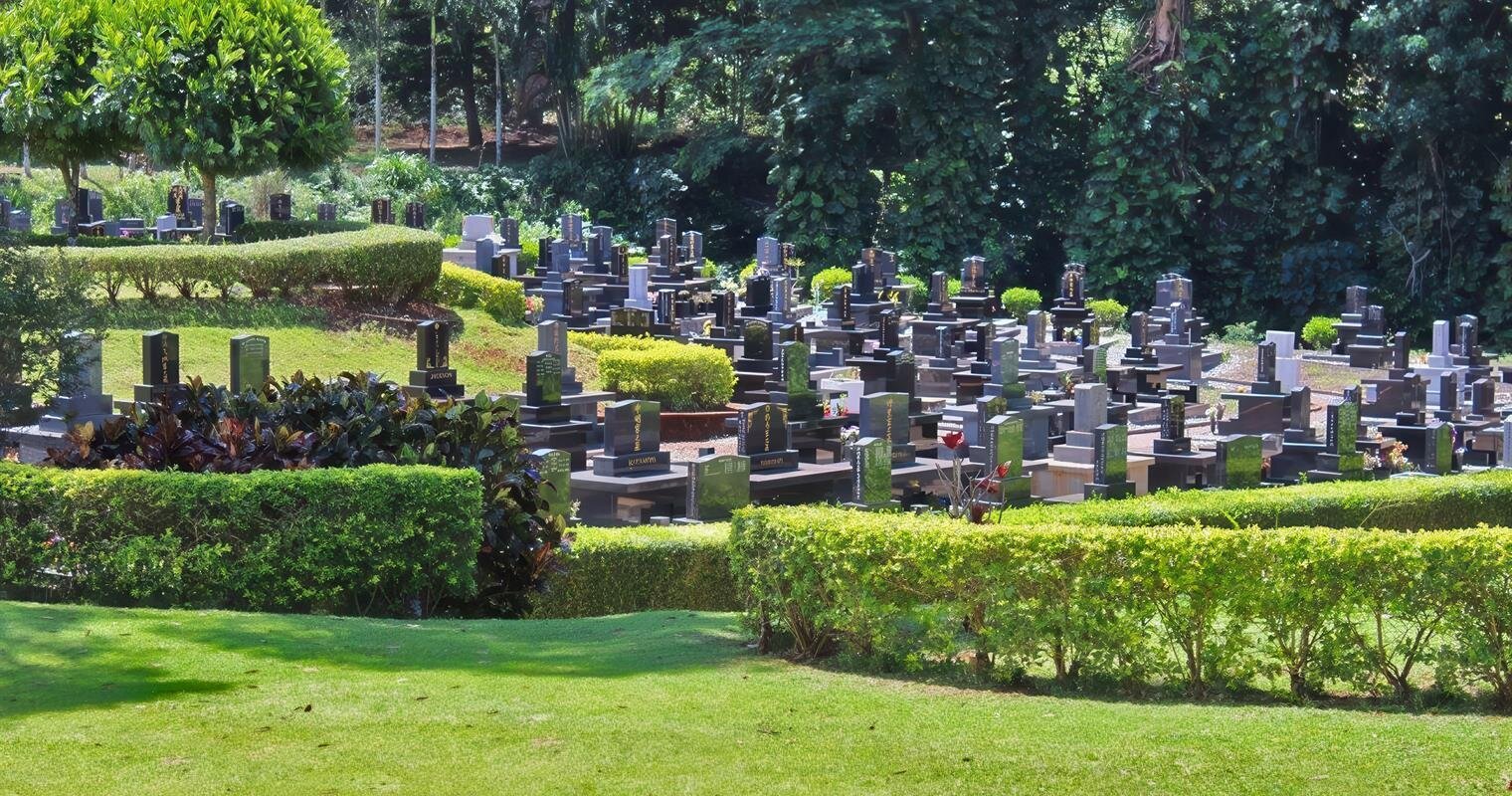 Mililani Memorial Park