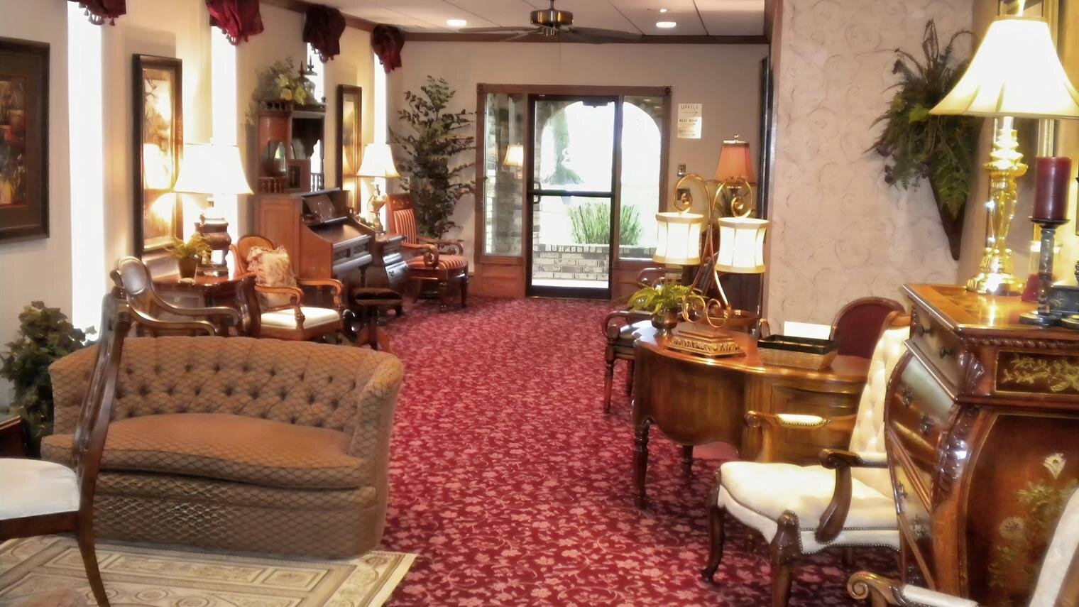 Butler Funeral Home - Bolivar