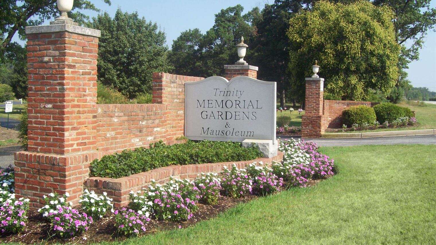 Trinity Memorial Gardens