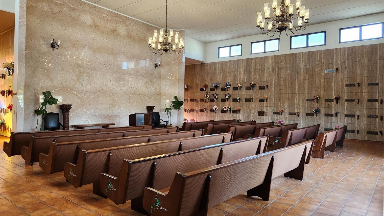 Ivy Lawn Funeral Home