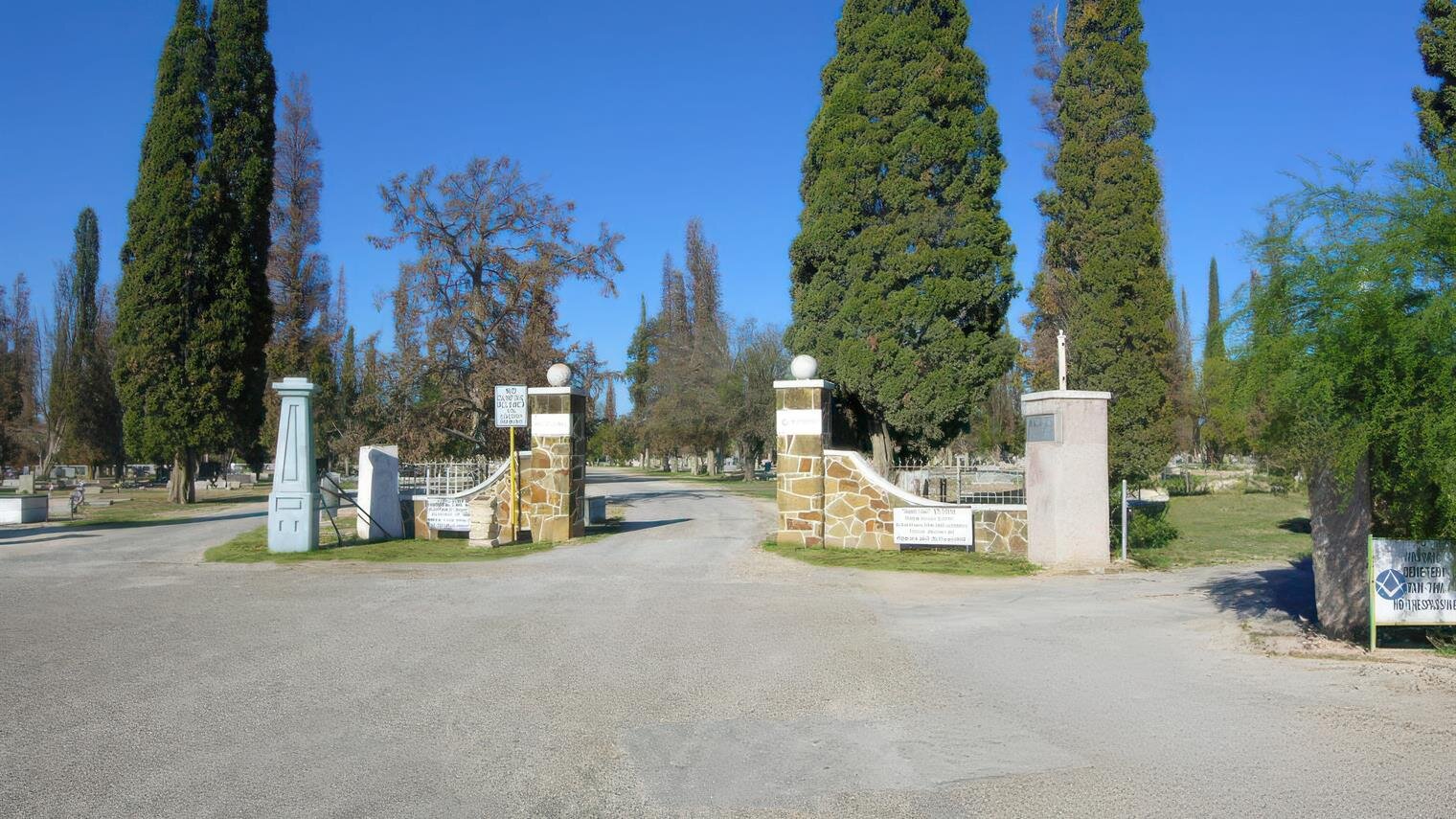 Westlawn Cemetery