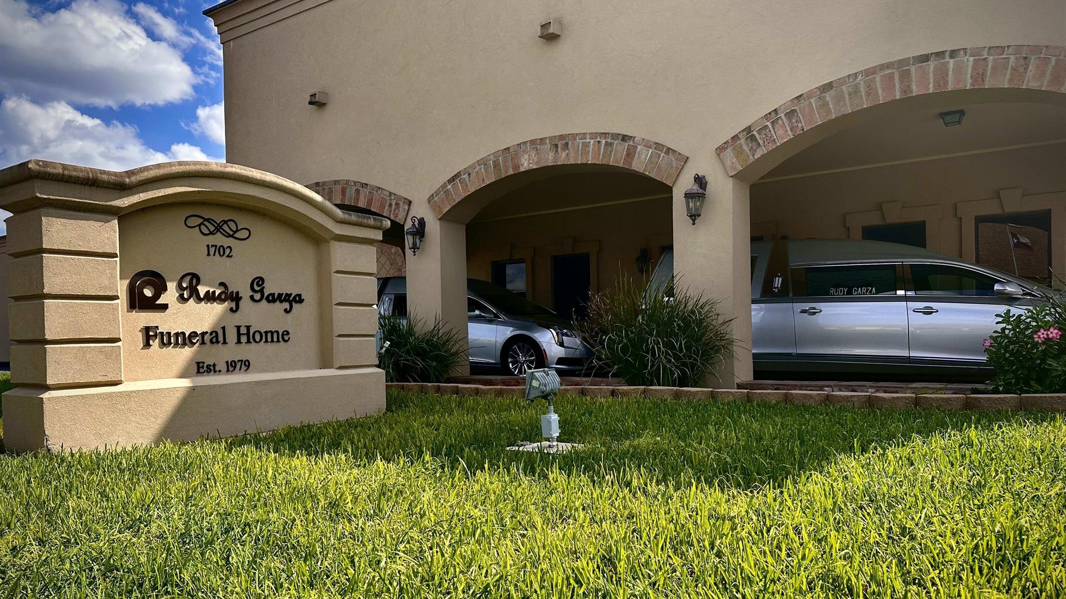 Rudy Garza Funeral Home Harlingen Rudy Garza Funeral Home