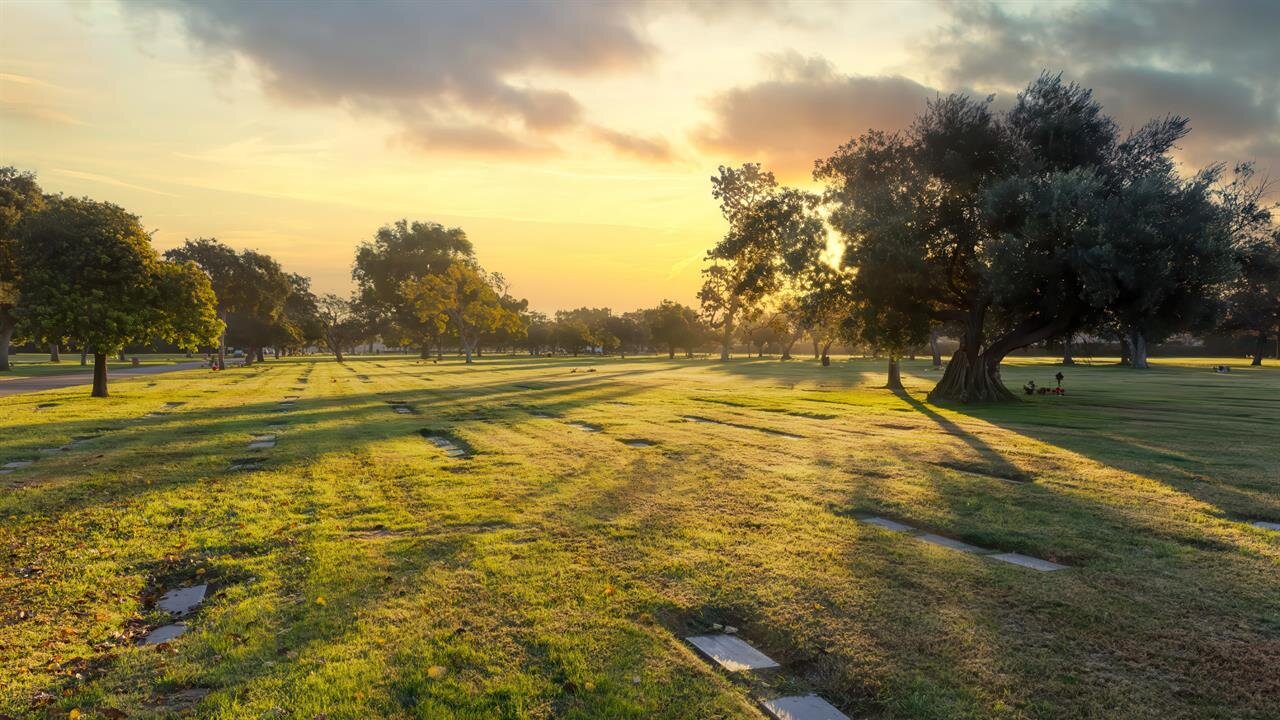 Roosevelt Memorial Park Cemetery