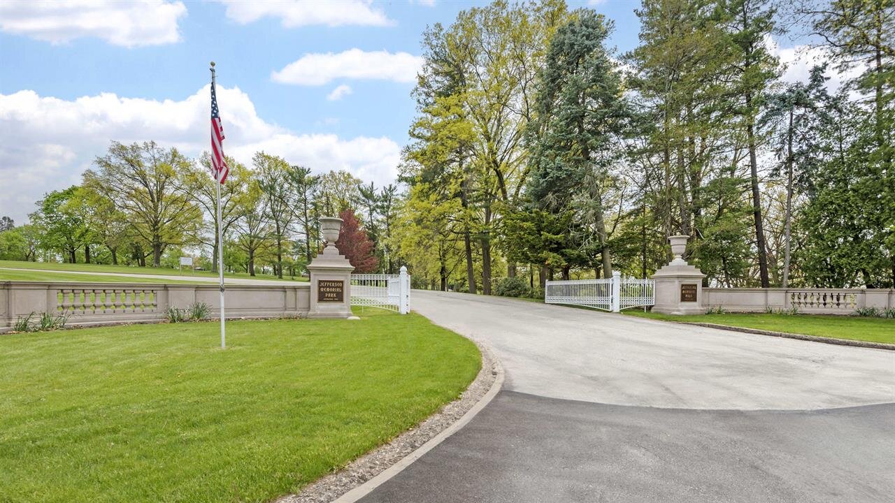 Jefferson Memorial Cemetery
