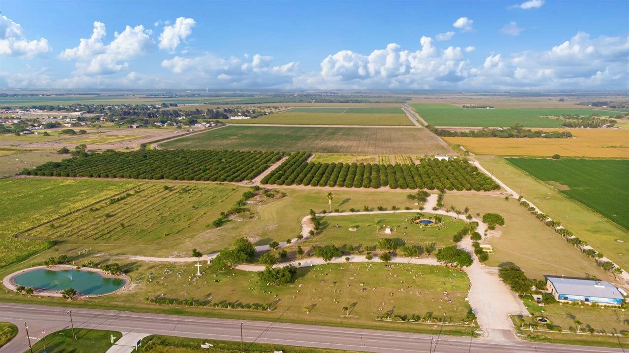 Sacred Park Cemetery