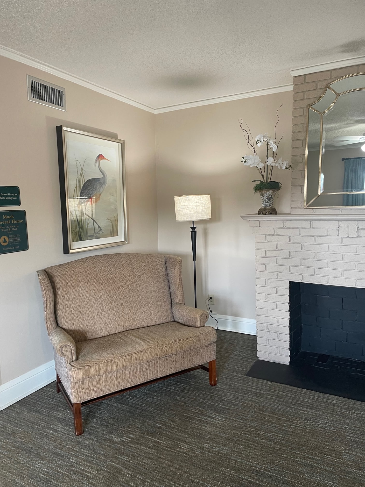 Facilities & Directions Mack Funeral Home & Crematory Robertsdale, AL