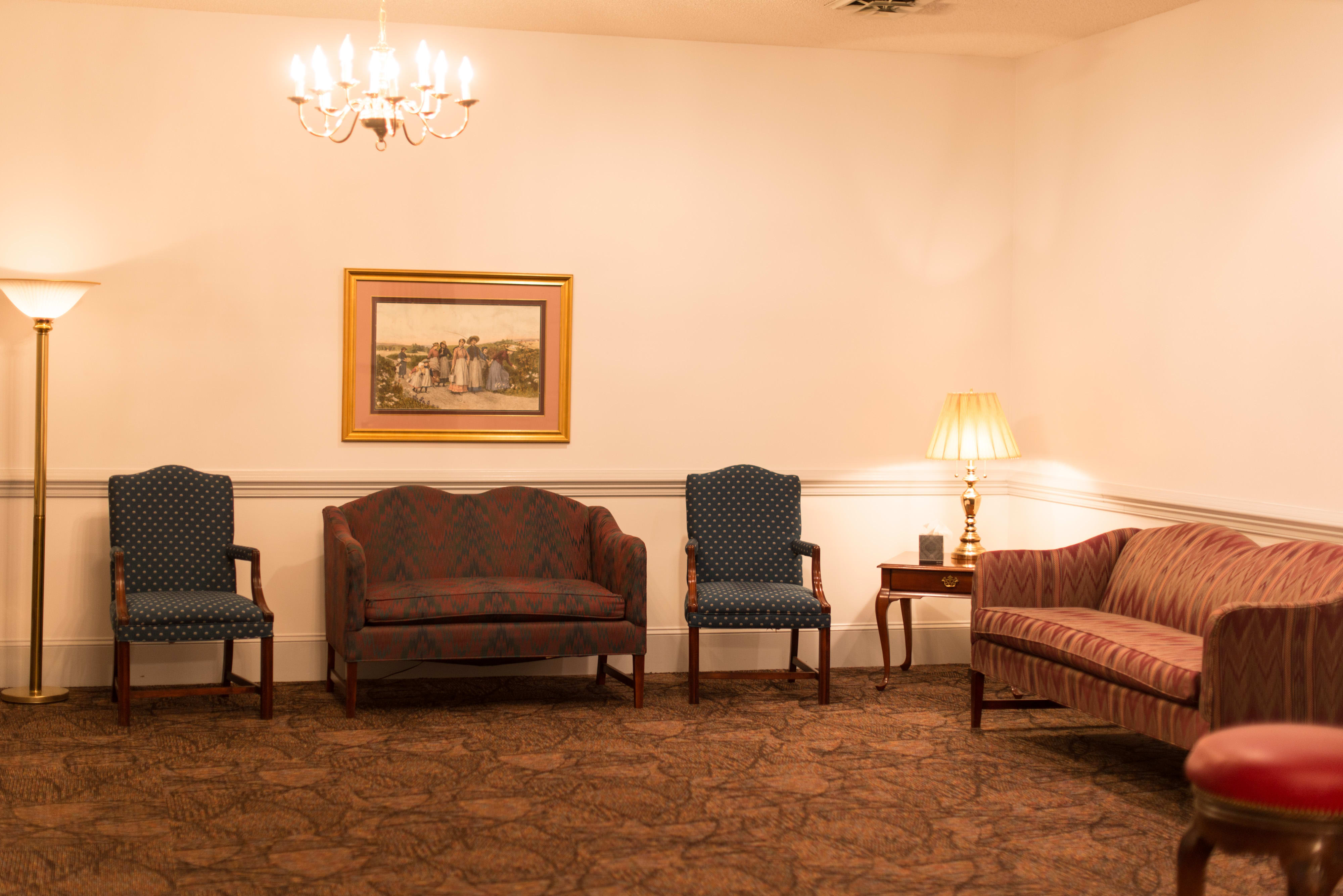 Facilities & Directions Finch & Finch Funeral & Cremation Service