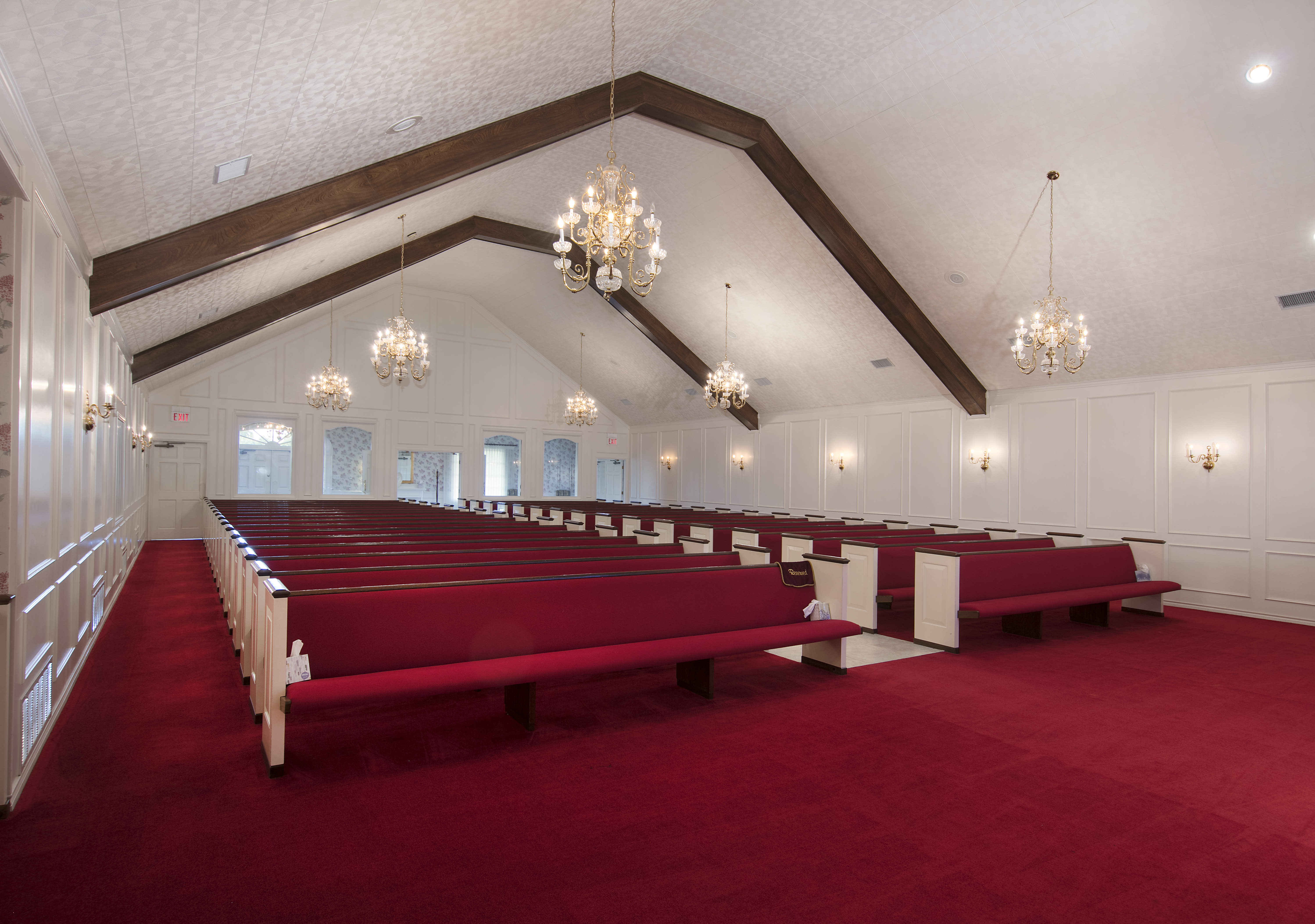 Facilities & Directions Blessing Funerals & Cremations Mansfield, TX