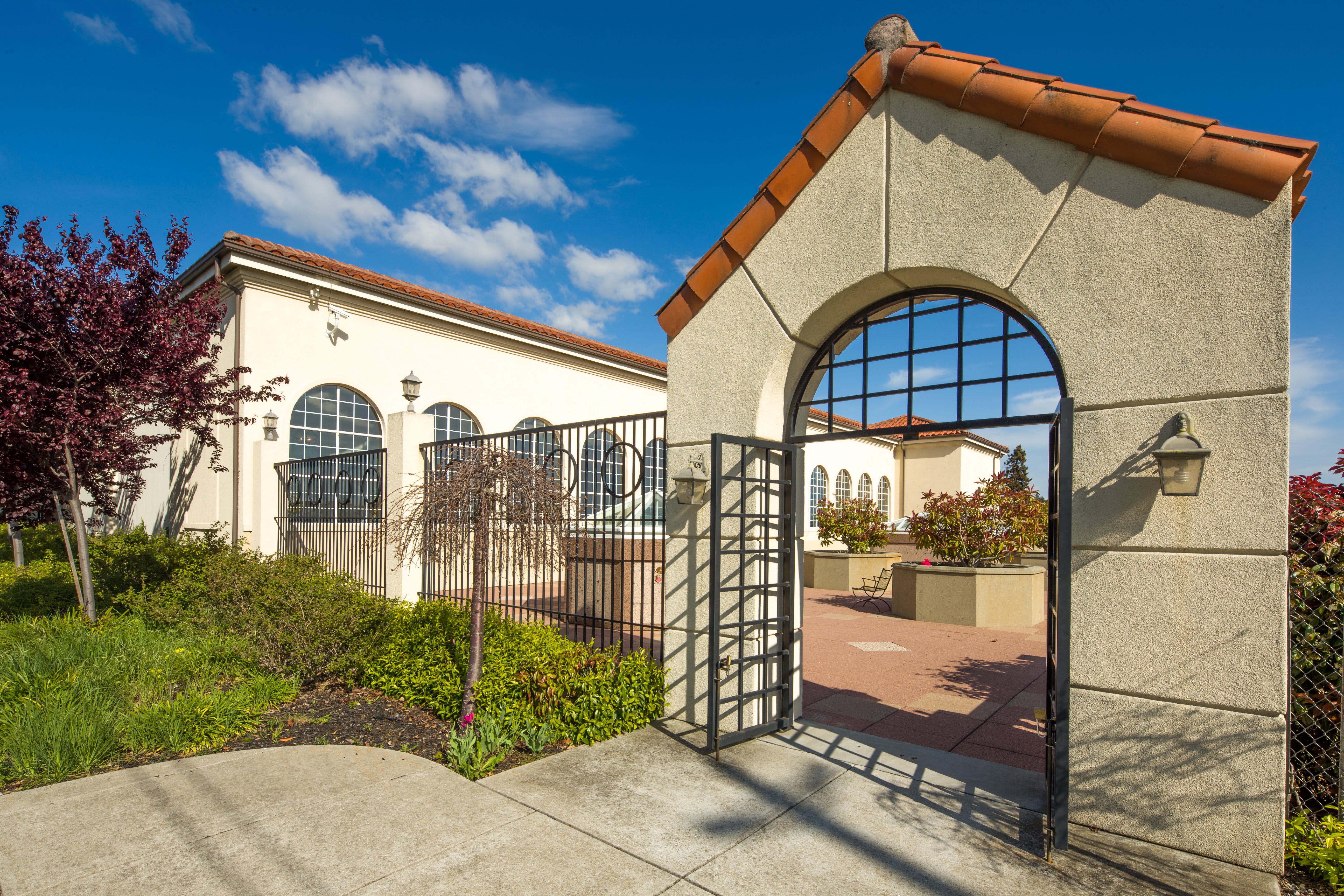 Photo Gallery Chapel of the Chimes Oakland Oakland, CA