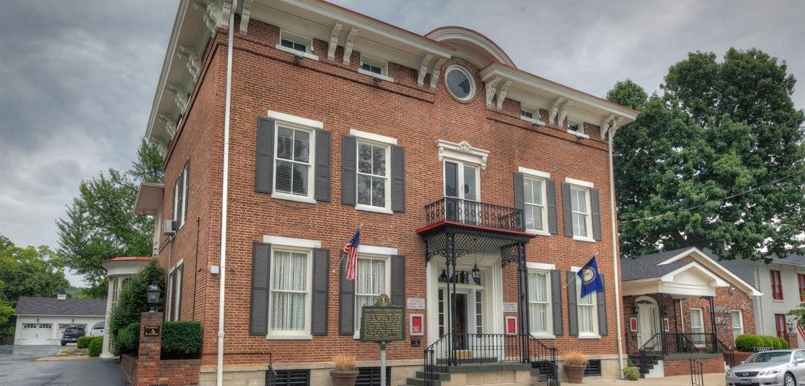Tour our Facilities Harrod Brothers Funeral Home Frankfort, KY