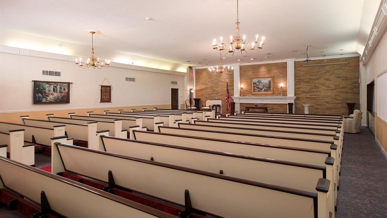 Lucas Funeral Home Hurst, TX