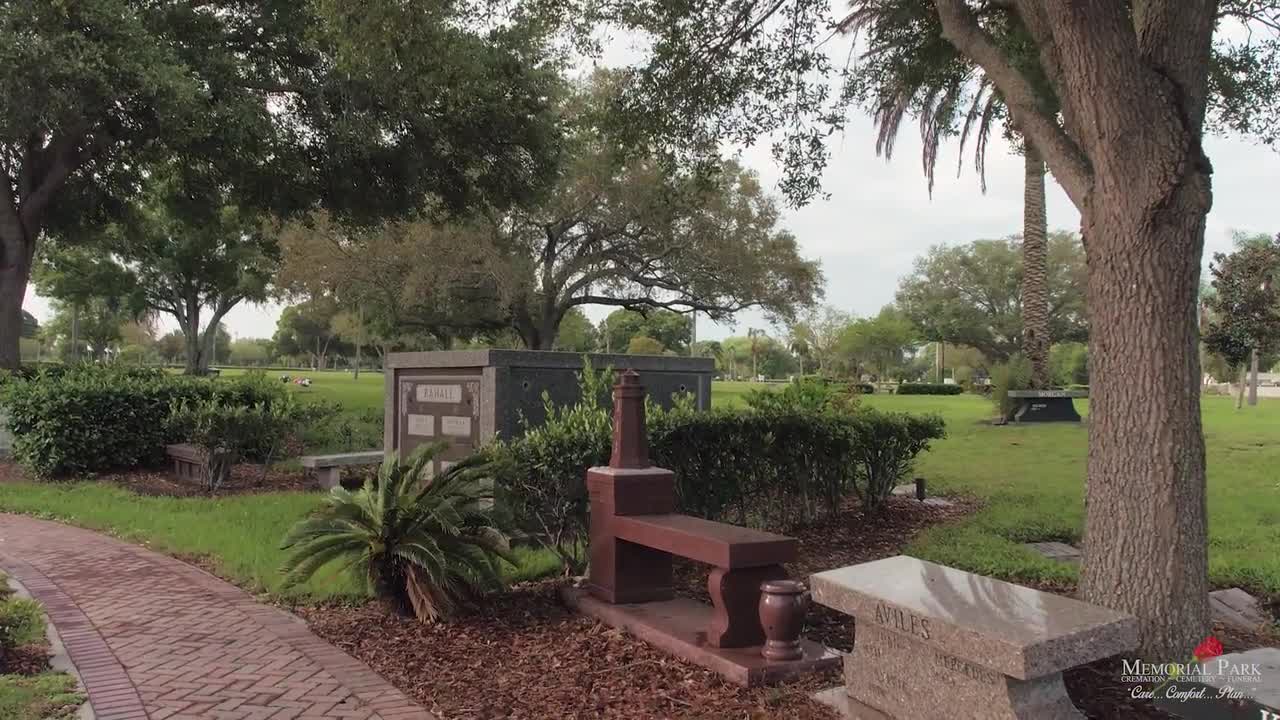 memorial park funeral home and cemetery st petersburg fl