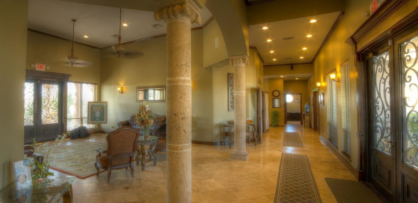Mansfield Funeral Home & Cremations at Mansfield