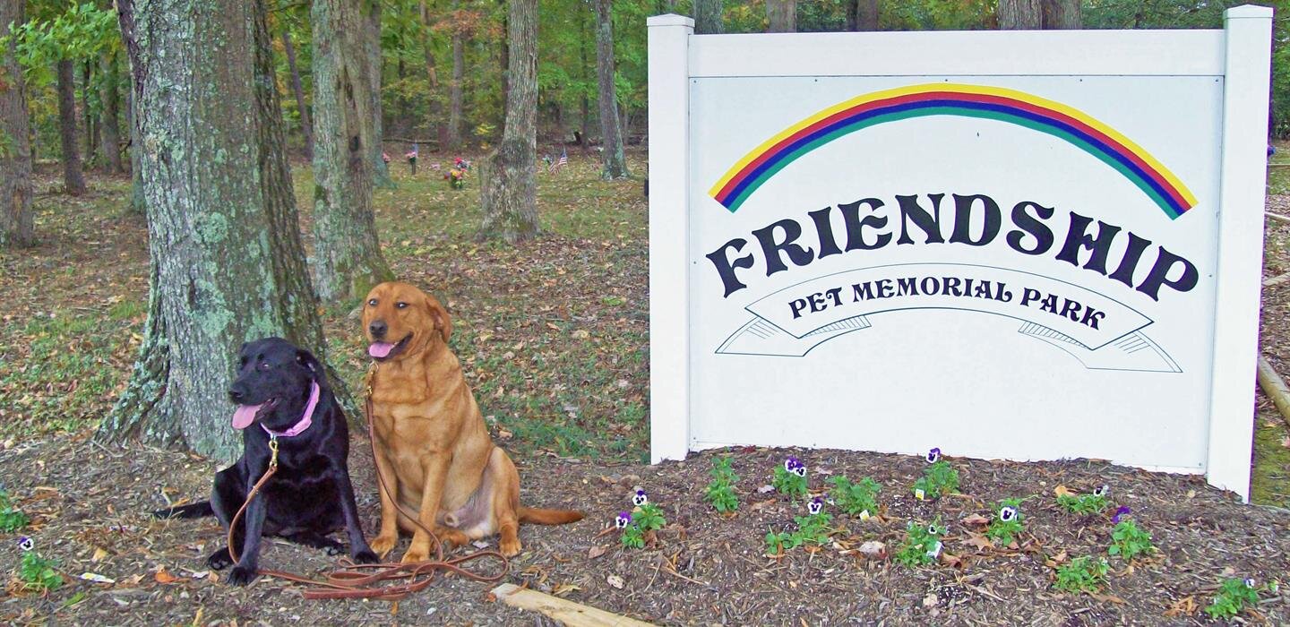 Friendship Pet Memorial Park