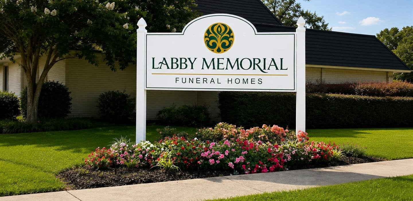 Labby Memorial Funeral Home - Leesville