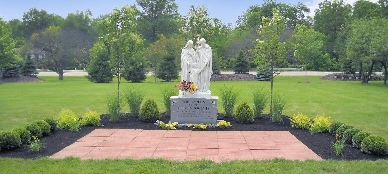 Resurrection Cemetery, Lewis Center OH