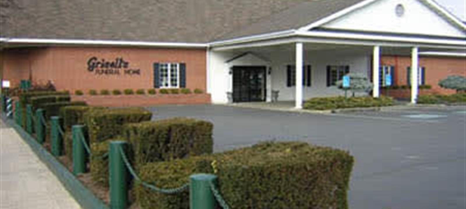 Grisell Funeral Home - Moundsville, Moundsville WV