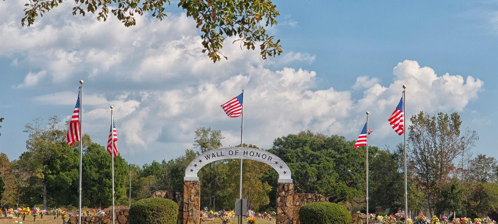 Wall of Honor, Theodore AL