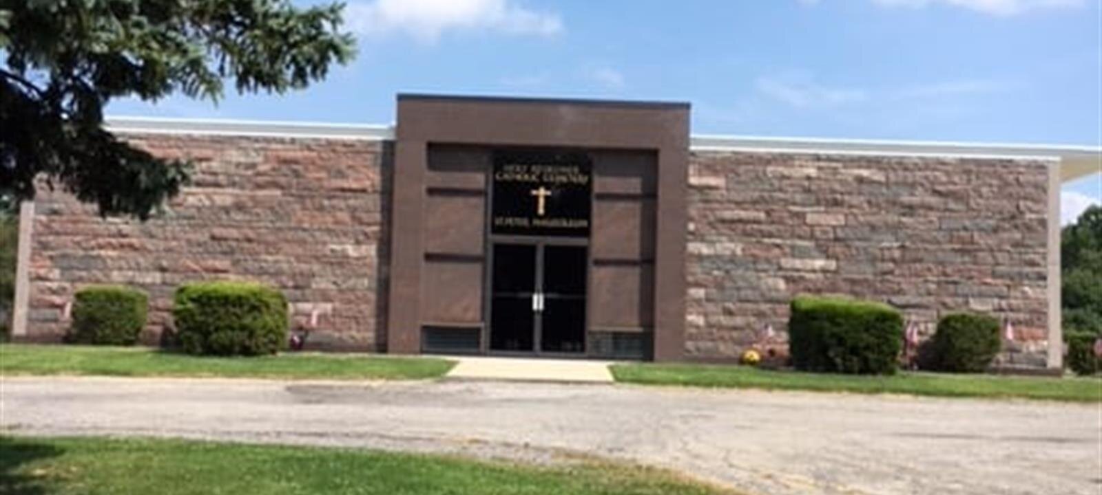 Holy Redeemer Cemetery / Saint Agatha Cemetery, Ellwood City PA