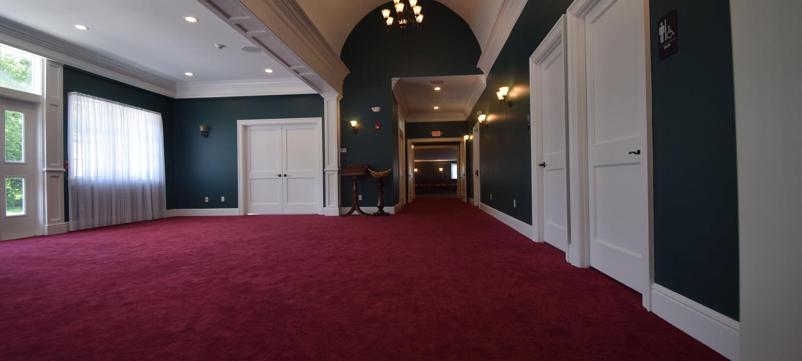 Winfield & Sons Funeral Home and Crematory, Scituate RI