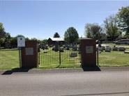 Saint Teresa Cemetery, Ross Township PA