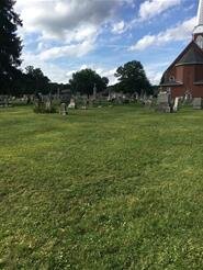 Saint John Cemetery, Fenelton PA