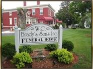 W.C. Brady's Sons. Inc., Coxsackie NY