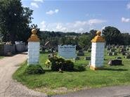 Saint Luke Cemetery, Bentleyville PA