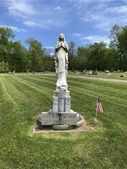 Saints Mary and Ann Cemetery, Mariana PA