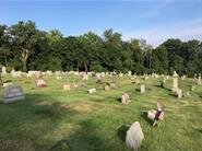 Saint Mary Cemetery, Cecil PA