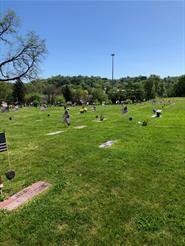 Saint Joseph Cemetery, New Brighton PA