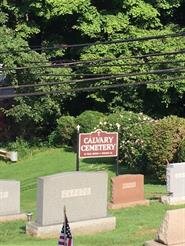Calvary Cemetery, Freedom PA