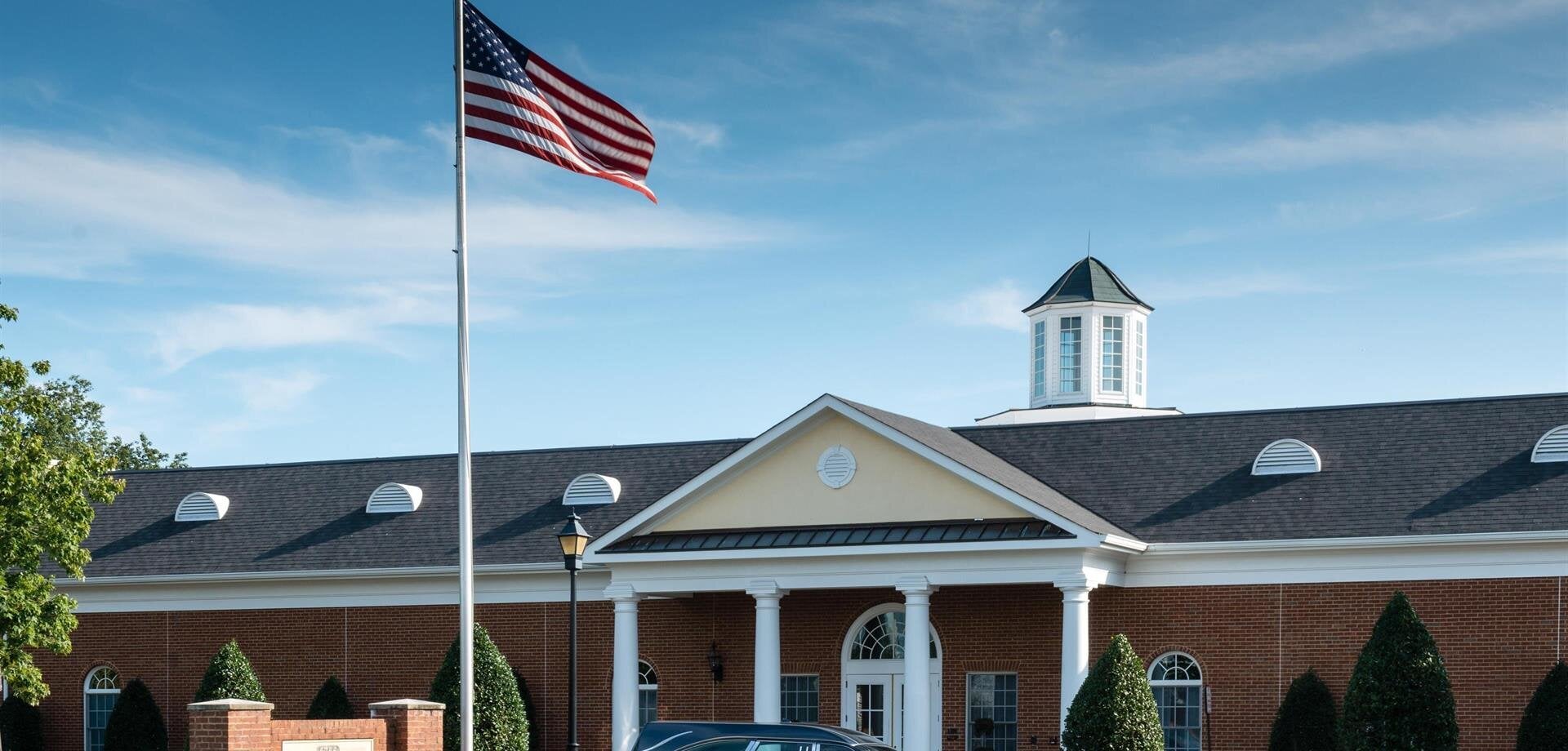 Jefferson Funeral Chapel, Alexandria VA