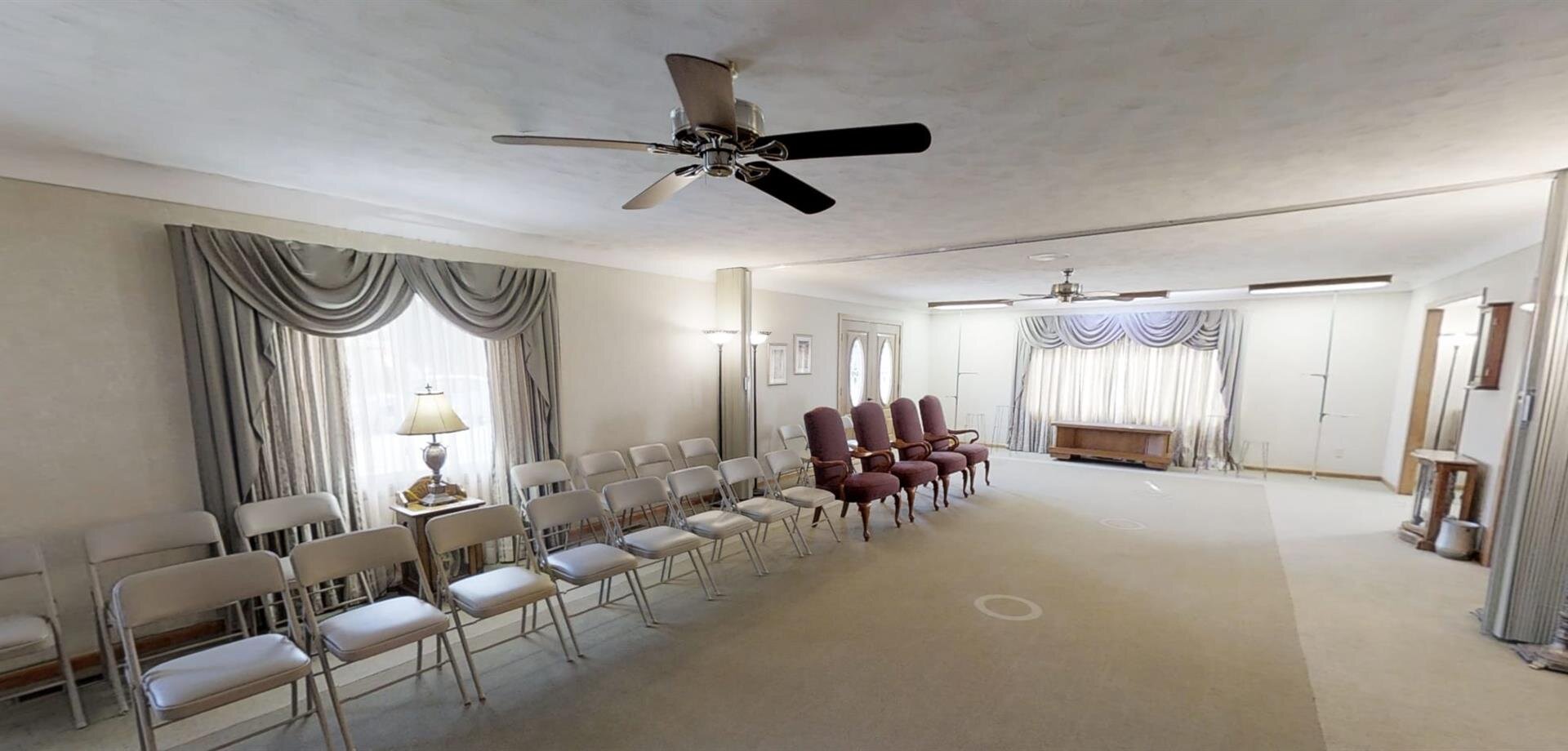McClure Funeral Home, McClure OH