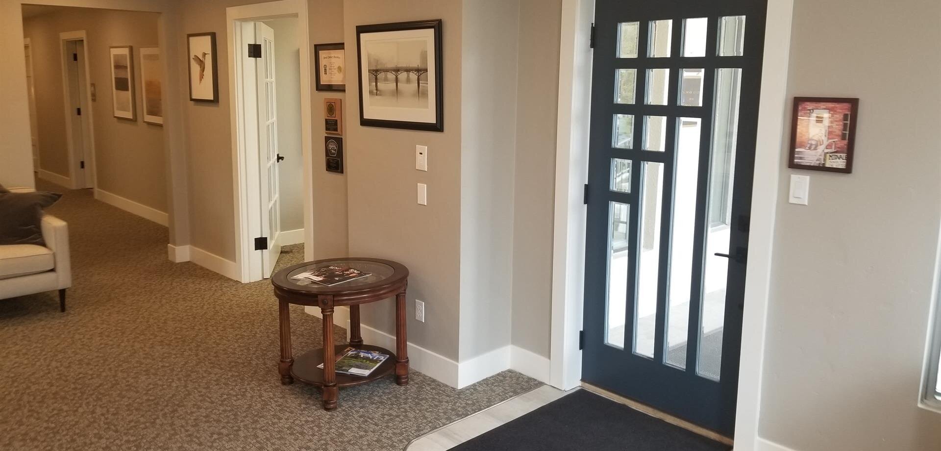 Niswonger-Reynolds Funeral Home, Bend OR