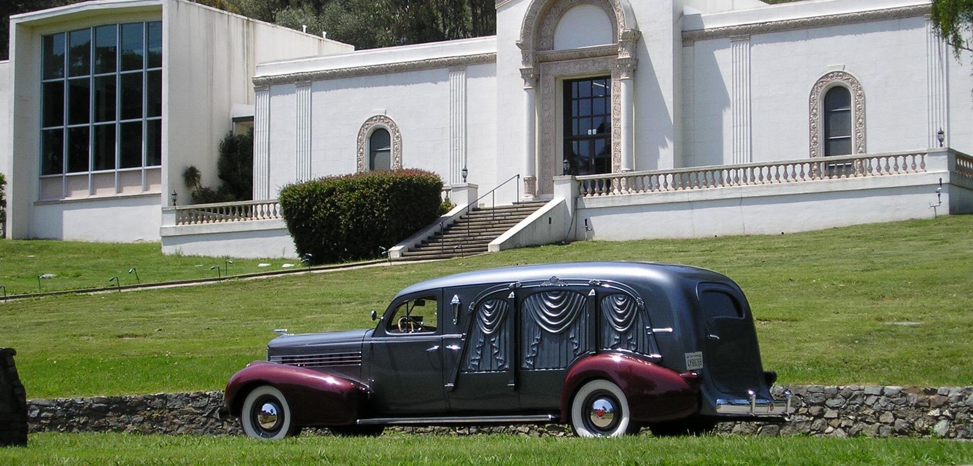 Mt. Tamalpais Cemetery and Mortuary, San Rafael CA