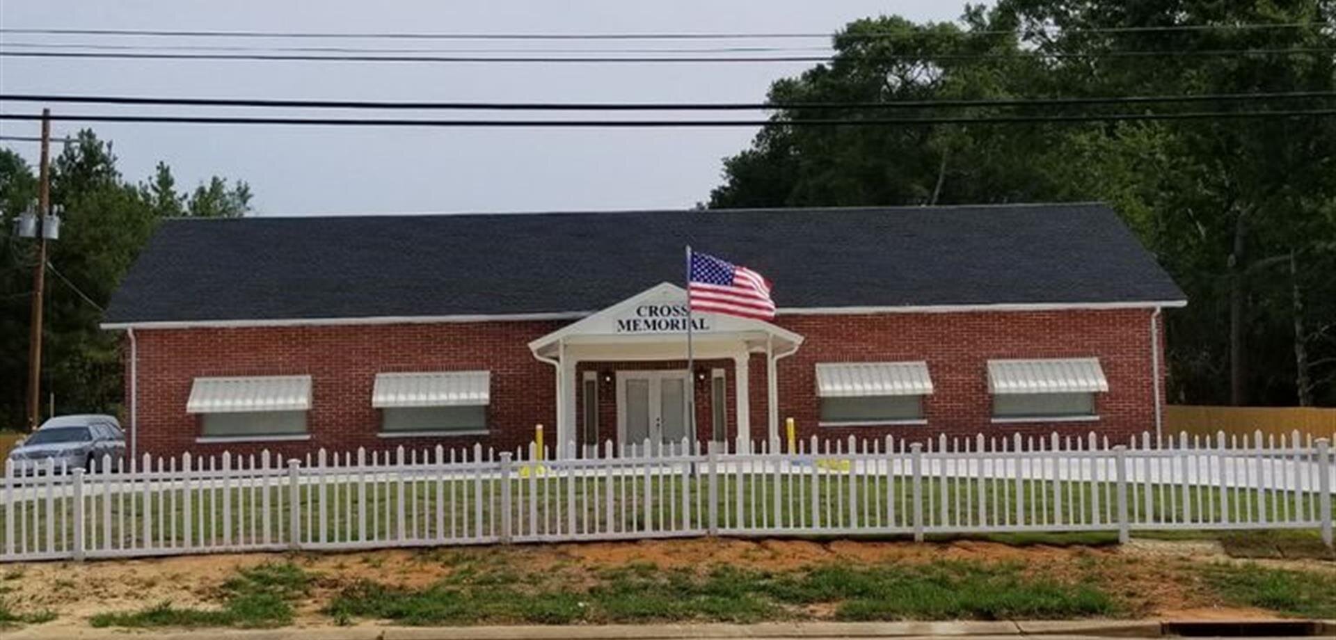 Cross Memorial Funeral Home - Kentwood, Kentwood LA
