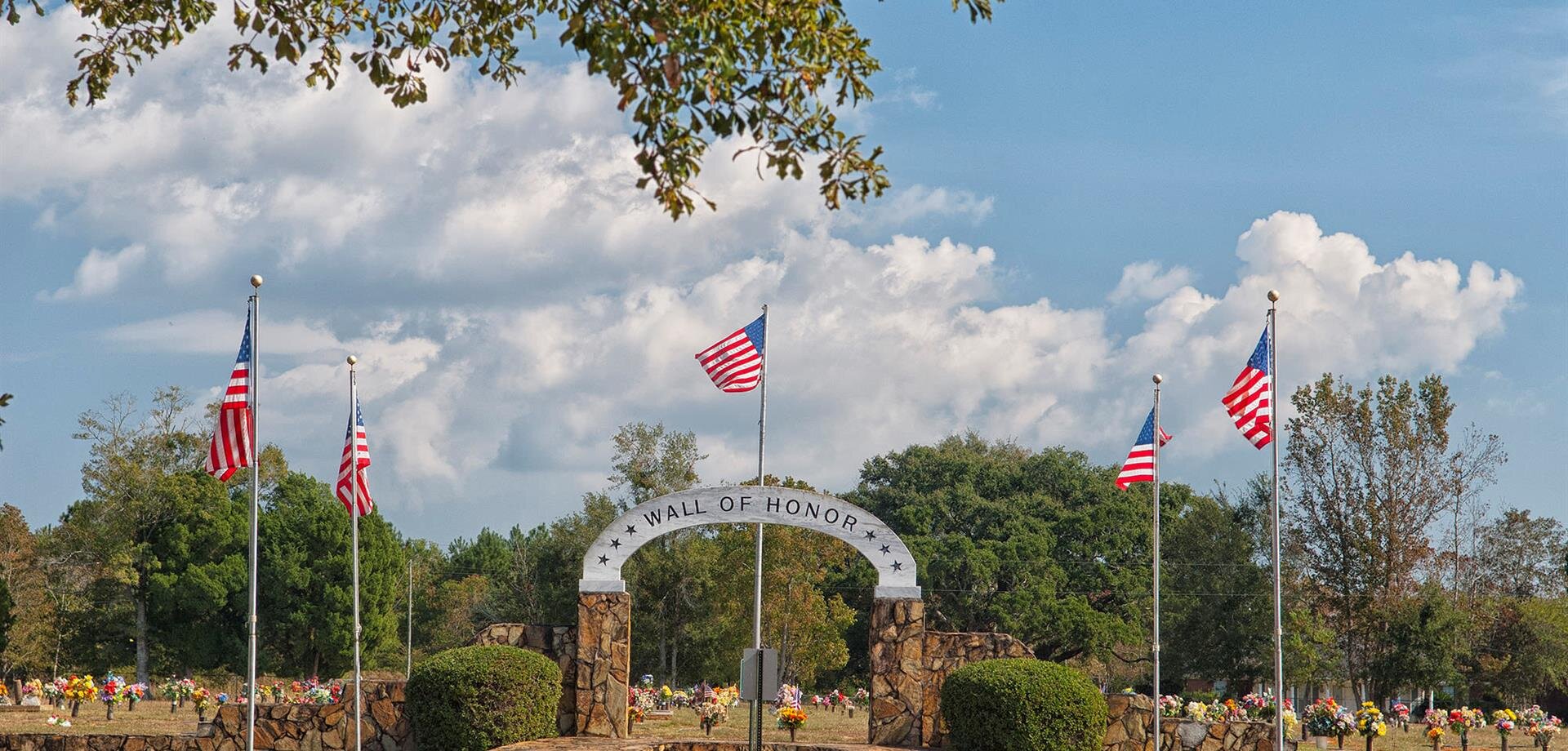 Wall of Honor, Theodore AL
